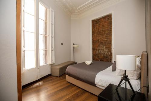 Classic styled apartment