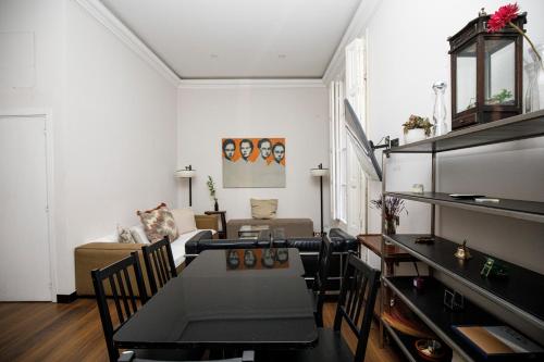 Classic styled apartment