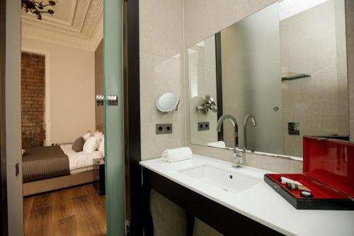 Classic styled apartment