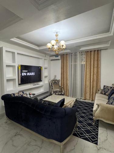 Bel Appartement moderne d'une chambre à Kinshasa