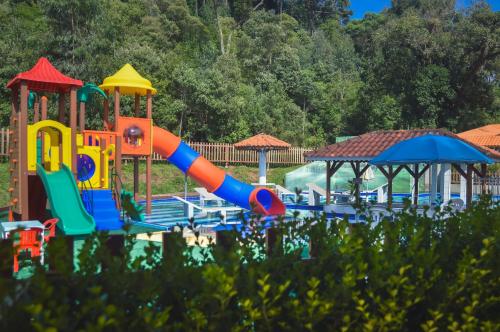 Gallery image of Hotel Meu Paraíso in Campo Alegre