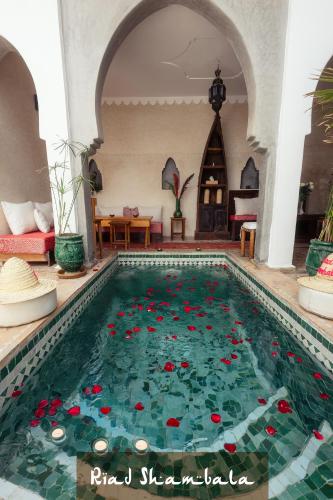 Riad Shambala