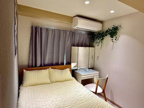 32A Ikebukuro, 2 bedrooms and 1 living room, 7 mins to ST Max 4P 池袋 全新装修 两室一厅 交通中心 车站7分钟 最大4人 直达新宿 涉谷 表参道 品川 池袋 上野 代代木 银座 原宿