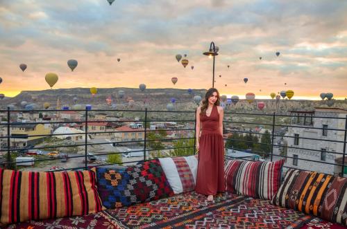 Gala Cave Cappadocia