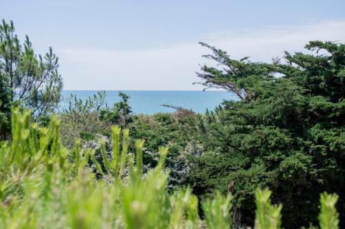 Bel appartement vue mer pour 4