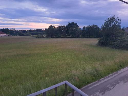 Příroda nedaleko ubytování v soukromí