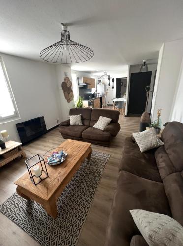 Très bel et spacieux appartement 66m carré