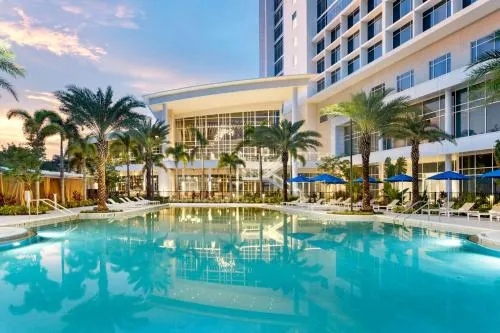 JW Marriott Orlando Bonnet Creek Resort & Spa photo 1