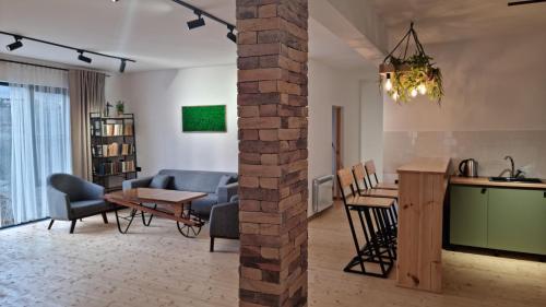 Χώρος καθιστικού στο Giant villa with fantastic views ,Villa with 8 bedrooms