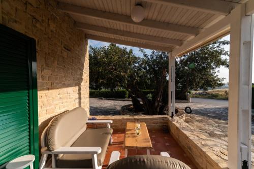 Fotografie z fotogalerie ubytování Carob Villa v destinaci Moírai