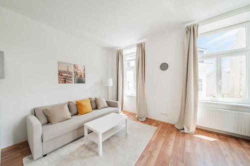 Central Two Room Apartment