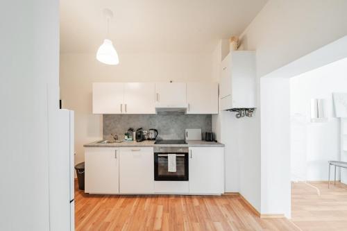 Central Two Room Apartment