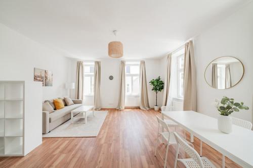 Central Two Room Apartment