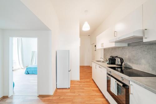 Central Two Room Apartment