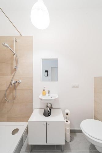 Central Two Room Apartment