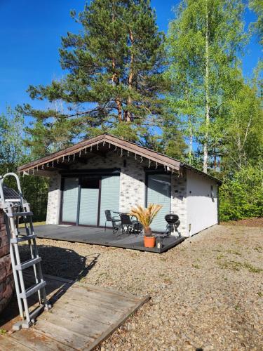 Domki Solina Leśny Chillout