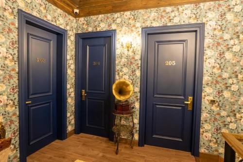 Gambar di galeri bagi Castle Boutique Hotel di Tiranë