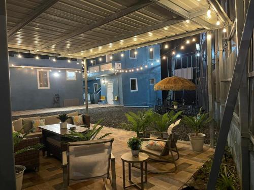 Santurce House Metro View City