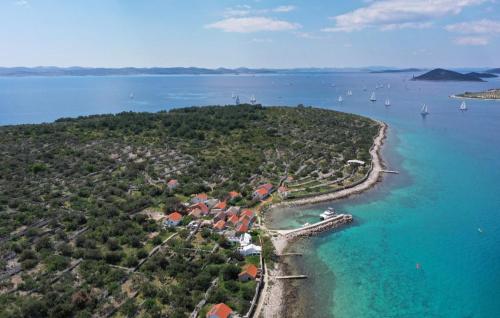 Robinzonski turizam Gangaro