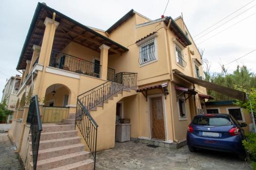 Athena House