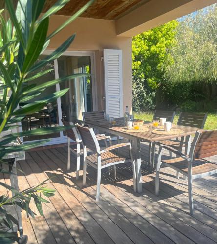 Villa Cala Rossa 3 chambres