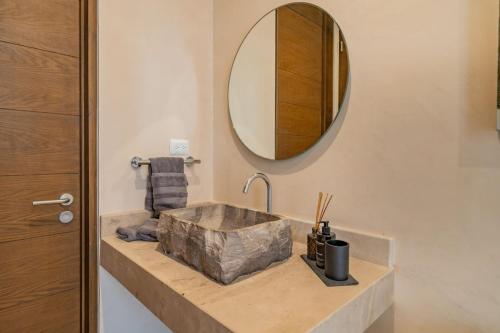 Fotografie z fotogalerie ubytování ophelia luxury condo 1 bedroom v destinaci Tulum