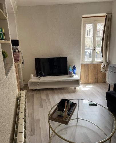 Maison de village typique