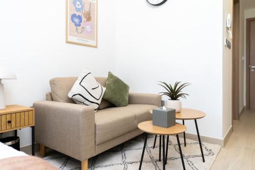 CitiHome - Cozy Studio in Meydan Azizi