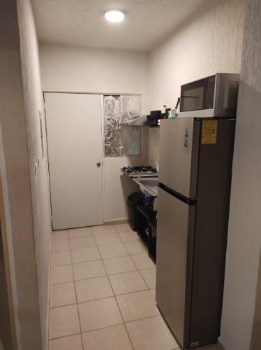 Η κουζίνα ή μικρή κουζίνα στο Casa Sur