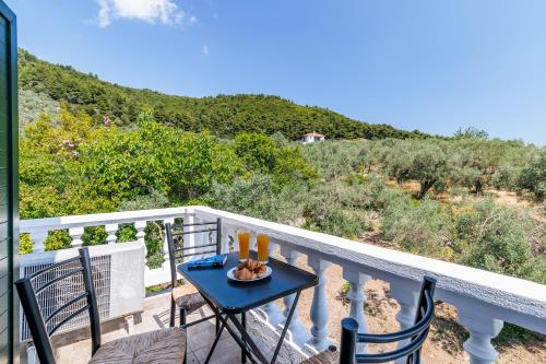 Γενική θέα στο βουνό ή θέα στο βουνό από  αυτός ο ξενώνας