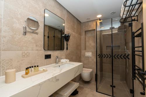 Bagno di Hotel Mozart