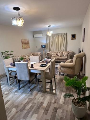 CairoKey Rehab City APT - 2BDR Modern, Garden View