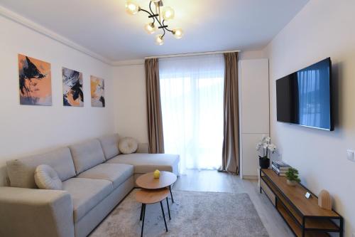 Fotografie z fotogalerie ubytování Velvet Central Residence v destinaci Văleni