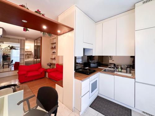 S29 Navigli - Apartment with garage