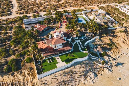 Άποψη από ψηλά του Casa Bellamar by Cabo Villas
