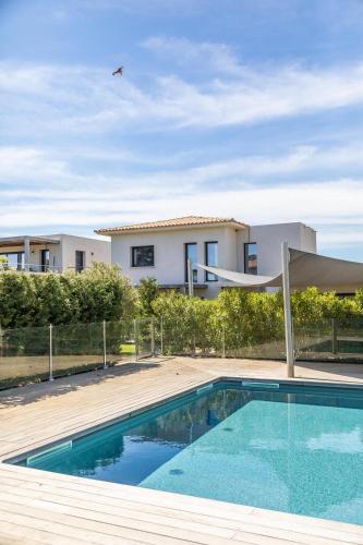 Villa Baia T3 - Kids Friendly - Clim - 900m plages St Cyprien & Cala Rossa