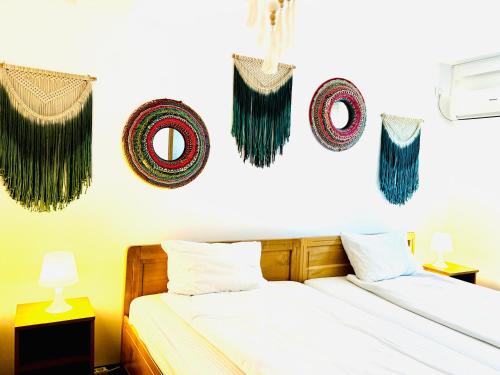 Gallery image of ZEN Eco Villa in Sfântu Gheorghe