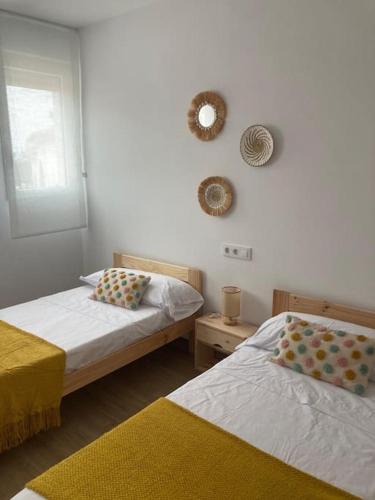 Apartamento recién reformado, parking consultar