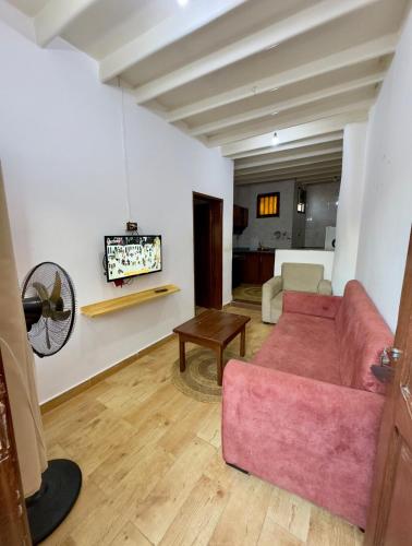 Cozy garden private house