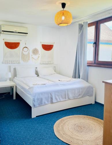 Gallery image of ZEN Eco Villa in Sfântu Gheorghe