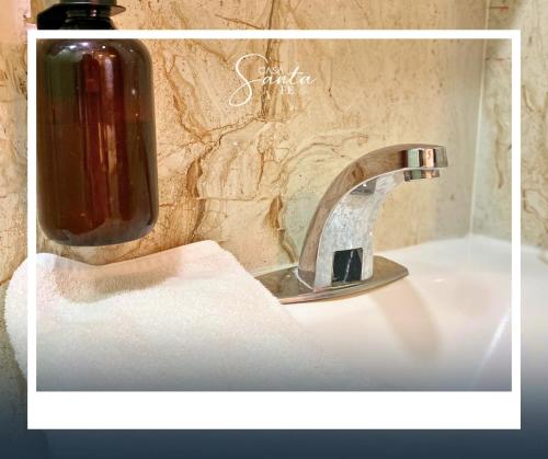 Fotografie z fotogalerie ubytování Casa Santa Fe v destinaci San Salvador