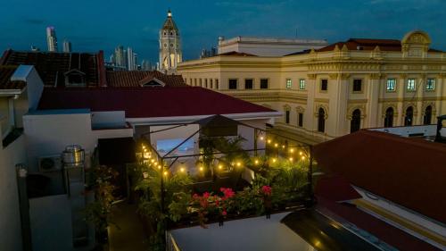 Foto sihtkohas Panamá asuva majutusasutuse Casa Lourdes By Acomodo Casco Viejo galeriist