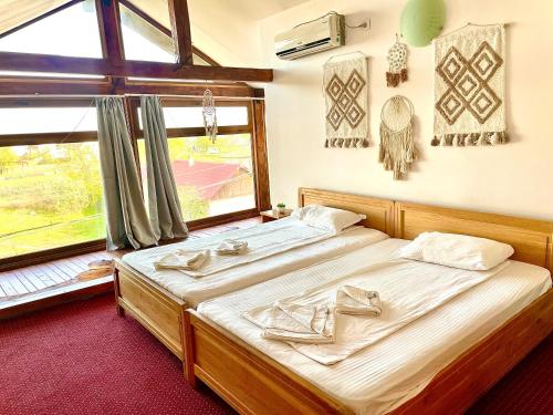 Gallery image of ZEN Eco Villa in Sfântu Gheorghe