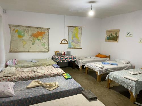 Gallery image of Shkolla Hostel & Camping in Vuno