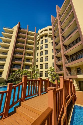 Espectacular apartamento en Playa El Angel ALAQUA 2000