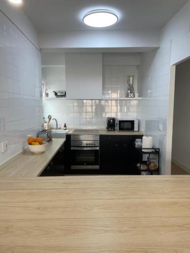 Dapur atau dapur kecil di Balcón XII