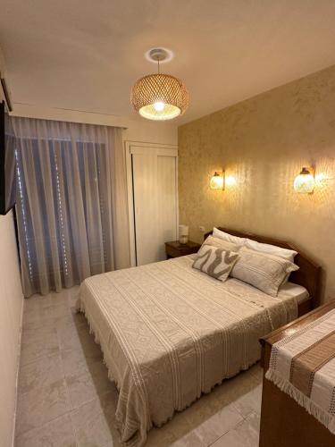 Postel nebo postele na pokoji v ubytování Villa Pietra