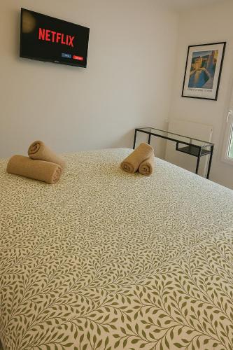 Foto Charming apartment between beach and center of Juan-les-Pins 6
