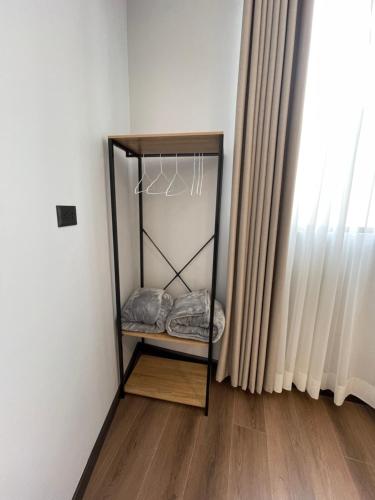 Postel nebo postele na pokoji v ubytování Universitario Hotel