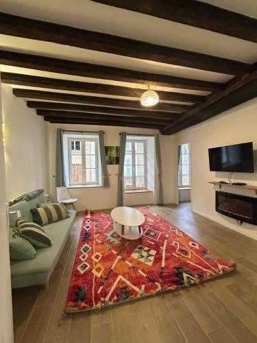 Gite Boiscorde, coeur du Perche, Wifi